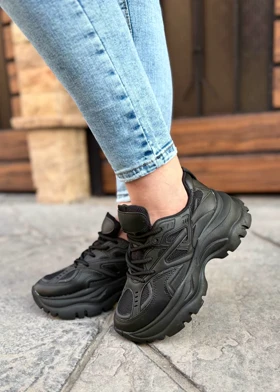 کتانی لژدار زنانه دیبو