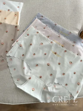 شورت لیزری ساده فانتزی