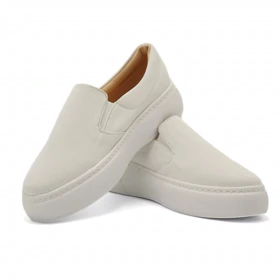 کفش ونس زنانه مدل Flat shoes - 0075_Bwcb