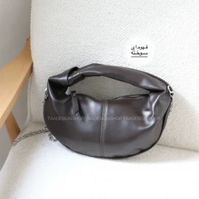 کیف مجلسی زنانه مدل آبنوس