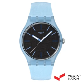 ساعت مچی مردانه و زنانه سواچ SWATCH مدل SO29L101