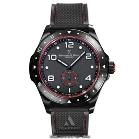 ساعت برنارد اچ مایر اورجینال دست دوم Bernhard H. Mayer Drift Racer