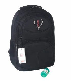 کوله پشتی مدرسه ای ضدآب خلبانی Antler با پد ضد تعریق