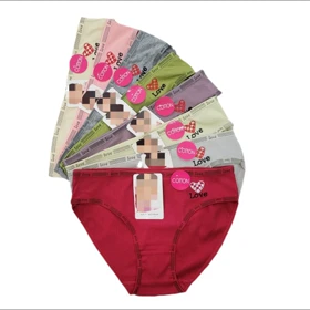 شورت زنانه کبریتی وارداتی طرح love3