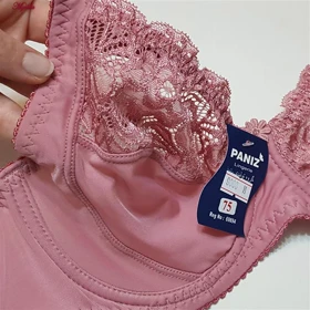 ست شورت و سوتین استرج زنانه پانیذ مدل فنردار کالباسی کد 9008