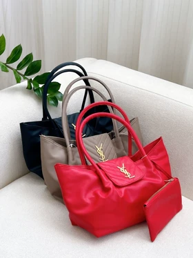 کیف YSL گلدوزی 12182