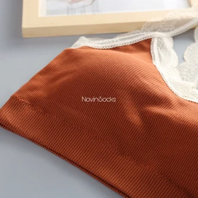 نیم‌تنه کبریتی تور دار (کاپ ضعیف)