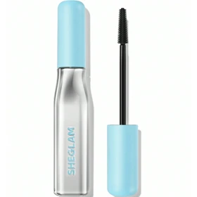 ریمل بلندکننده و حالت دهنده شیگلم SHEGLAM مدل Lashlighter Infinite مشکی