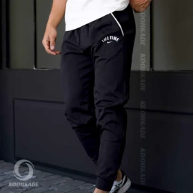 ست تیشرت و شلوار مردانه NIKE LIFE