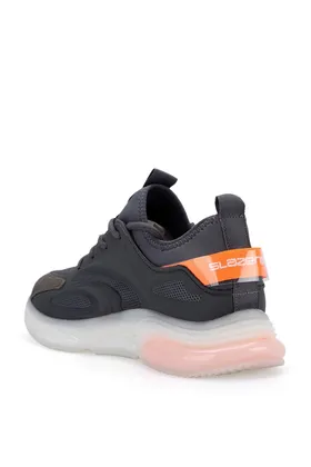 کفش مردانه Sneaker BANDERS خاکستری تیره SA13RE110