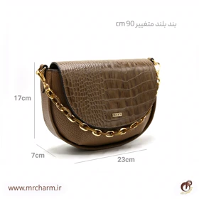 کیف چرم زنانه mrc1873