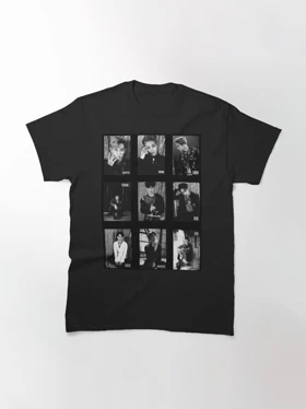 تیشرت اکسو EXO - Lotto
