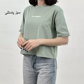 تیشرت لس آنجلس 1008401