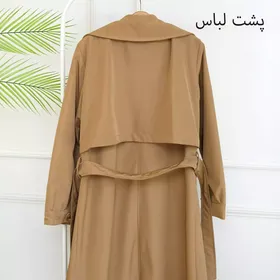 ترنچ کت بندی 21246