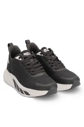 کفش اسپرت مردانه Wiley Sneaker خاکستری تیره SA13RE053
