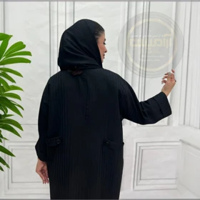مانتو زیپی
