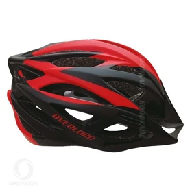 کلاه دوچرخه OVERLORD HY032 R-BLACK