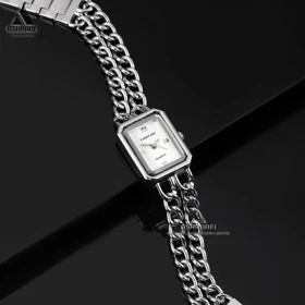 ساعت زنانه کارتیه Cartier A60 (سفید)