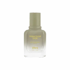 عطر جیبی پرفیوم اولترا ویرچوآل مدل Dior Tobacolor حجم 30 میلی لیتر