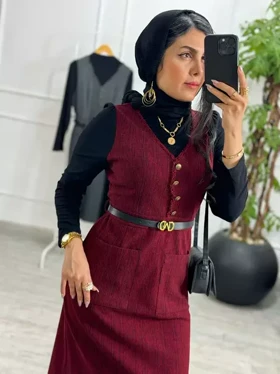 پیراهن وانیا