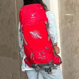کوله پشتی کوهنوردی 40 لیتری Pekynew مدل P160-40-L