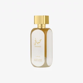 ادکلن لطافه حیاتی گلد الکسیر Lattafa Hayaati Gold Elixir Unisex