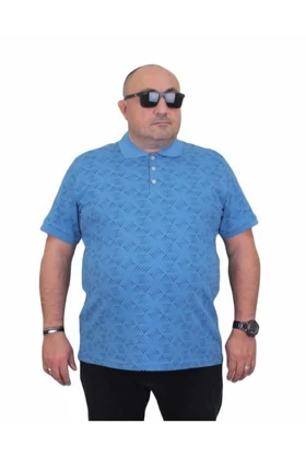 تیشرت سایز بزرگ مردانه starbattal