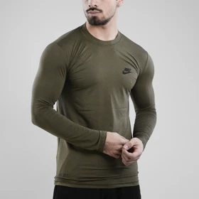 استرج ورزشی مردانه نایک مدل VHD-Dri Fit-3K1492 یشمی