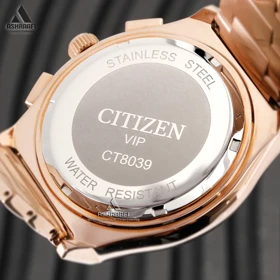 ساعت سیتیزن Citizen VIP CT8039RGK5