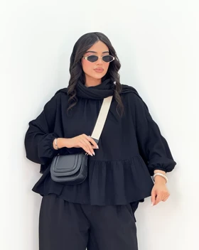 شومیز مزونی پگاه(50)کد:5625