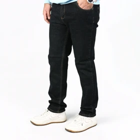 شلوار جین راسته مردانه مدل 663938