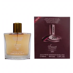ادو پرفیوم زنانه اسمارت کالکشن شماره 201حجم 100ml