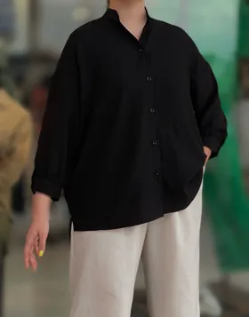 تونیک مشکی کد 518