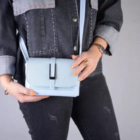 کیف دستی چرم زنانه 700-پنج رنگ