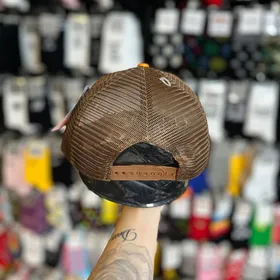 کلاه گورین چرم tops