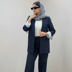 کت طرح زارا