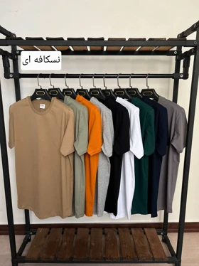 تیشرت ساده 4170