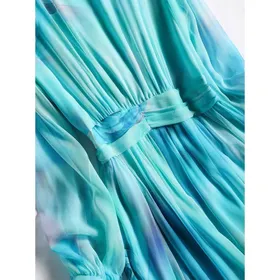 پیراهن ابریشم