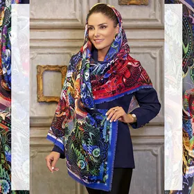 روسری بلند Marta