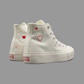 کانورس پلتفرم ولنتاین 2 ساق‌دار Converse Platform Valentine ll Hightop