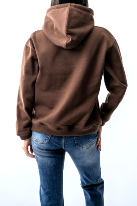 هودی بیسیک کلاه دار زنانه