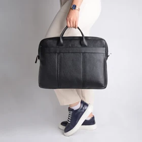 کیف اداری دو دسته هاوری