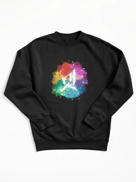 دورس Ateez | دورس ایتیز طرح Ateez the Real Rainbow کد 246208