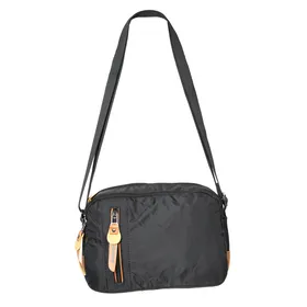 کیف رودوشی فوور (FOUVOR) مدل F2596-12 رنگ مشکی