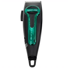 ریش تراش شارژی گرین لاین GREEN LION مدل GNPRHACLIPRBK