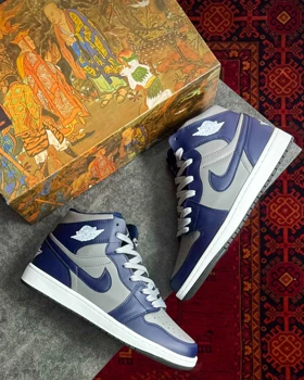 کتانی جردن وان ساق‌دار