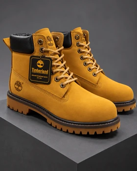 بوت 051201 Timberland خردلی