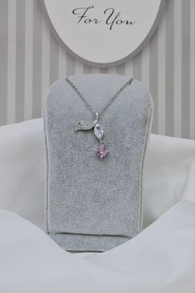 گردنبند پینترستی زنانه کدpnz10077 گالری موژان حیدری
