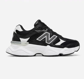 کفش اسپرت نیوبالانس New Balance مشکی 37 تا 44