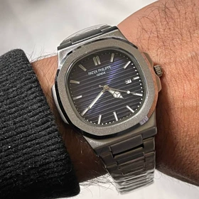 ساعت مردانه پتک فلیپ